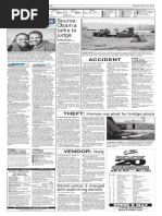 Times Leader 06-02-2013 | PDF | Lutheranism | Recep Tayyip Erdoğan