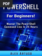 PowerShell for Begin