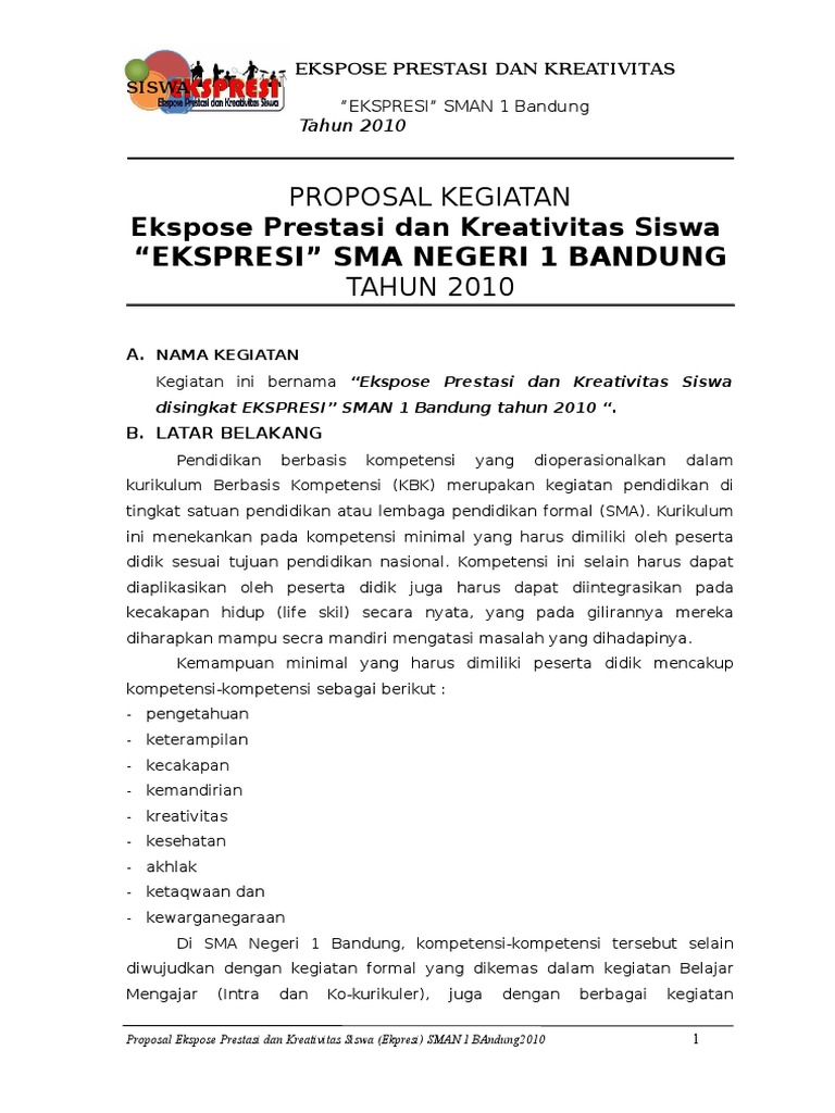 Proposal kegiatan Pensi.doc