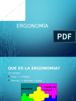 Ergonomia y Pausas Activas