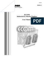SCANIA ECU ECOM User Manual Eng Edition 3