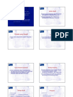 Persiapan Audit Batch D - KAP Syarief Basir & Rekan PDF