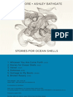 Kate Moore & Ashley Bathgate - Stories For Ocean Shells - CA21118 - KM AB Ocean Shells - Itunes Digital Booklet