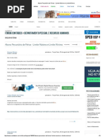 Abono Pecuniário de Férias - Limite Máximo e Limite Mínimo