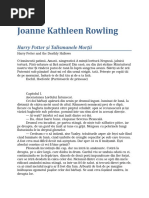 J. K. Rowling - V7 Harry Potter Si Talismanele Mortii