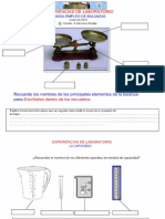 MASAS Y CAPACIDAD