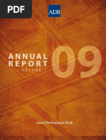 Download ADB Annual Report - Volume 1 Main Report by Asian Development Bank SN30797648 doc pdf