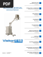 Amsco 3080 surgical table manual