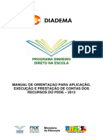 Manual PDDE