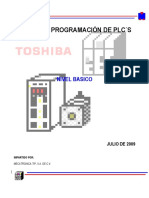 Curso Básico Programación PLC Toshiba
