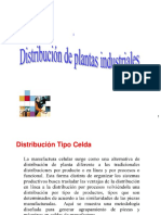 9.- Distribución de Celdas