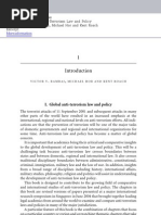 Download Global anti-terrorism law and policy by LEX-57 the lex engine SN30797939 doc pdf
