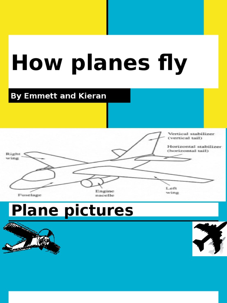 How Planes Achieve Flight | PDF | Business | Travel