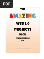 Download Amazing Web 2 Projects 2 Online Version by Terry Freedman SN30798283 doc pdf