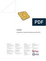 Bit4id Manual Usuario MacOSX General PDF