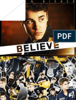 Digital Booklet - Believe _Deluxe Edition