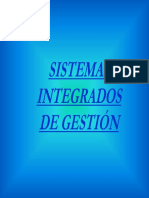 Sistemas de Gestion Integral