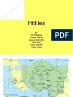 Hittites Student Presentation