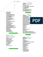 Formalizacion de Proposicioneslogicos Listas