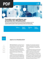 Consejos para Gestionar Sus Proyectos de Virtualizaciã N - Final