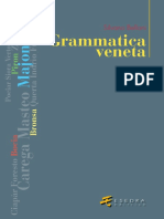 Belloni S. - Grammatica Veneta, 1991 (1)