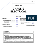 Chasis Electrico Eclipse 4g