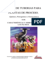 Curso de tuberías para plantas de proceso - 0106 Filtros & Simbologia