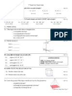 7th U4 Study Guide