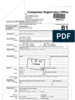 Annual Return Form 15 Overview | PDF