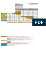 Cronograma de Actividades
