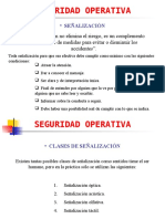 Presentación Seguridad Operativa1 - Señalizacion