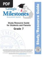 Gadoe Studyguide gr7 Eog 1-6-15