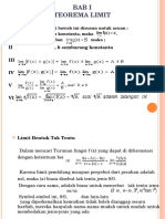 Matematika Terapan 1