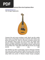 Alat Musik Tradisional Riau Dan Kepulauan Riau