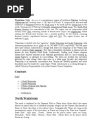 Waziristan Wikipedia