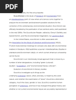 Download Ecocriticism - Diff Sources by hashemdoaa SN308007635 doc pdf