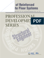 Pdh Reinforced Concrete Floor Design