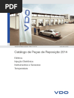 Catálogo VDO 2014