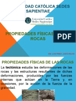 Propiedades Rocas