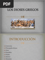 Las Creencias de Los Antiguos Griegos