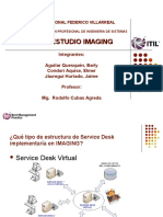 Caso de Estudio Empresa Imaging