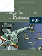 Que Es El Poder Judicial de La Federacion