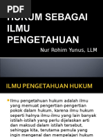 Download Hukum Sebagai Ilmu Pengetahuan by Masyita Mustika II SN308023712 doc pdf