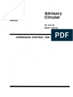 AC 43-4A Corrosion Control For Aircraft