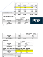 Segment & Joint Arrangement Dikelas