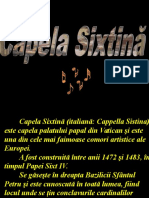 Capela Sixtina