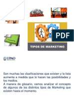 2.- Tipos de Marketing