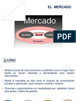 3.- El Mercado