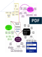 Mapa Mental Toma de Decisiones en Mercados Globales Eddy Rivas