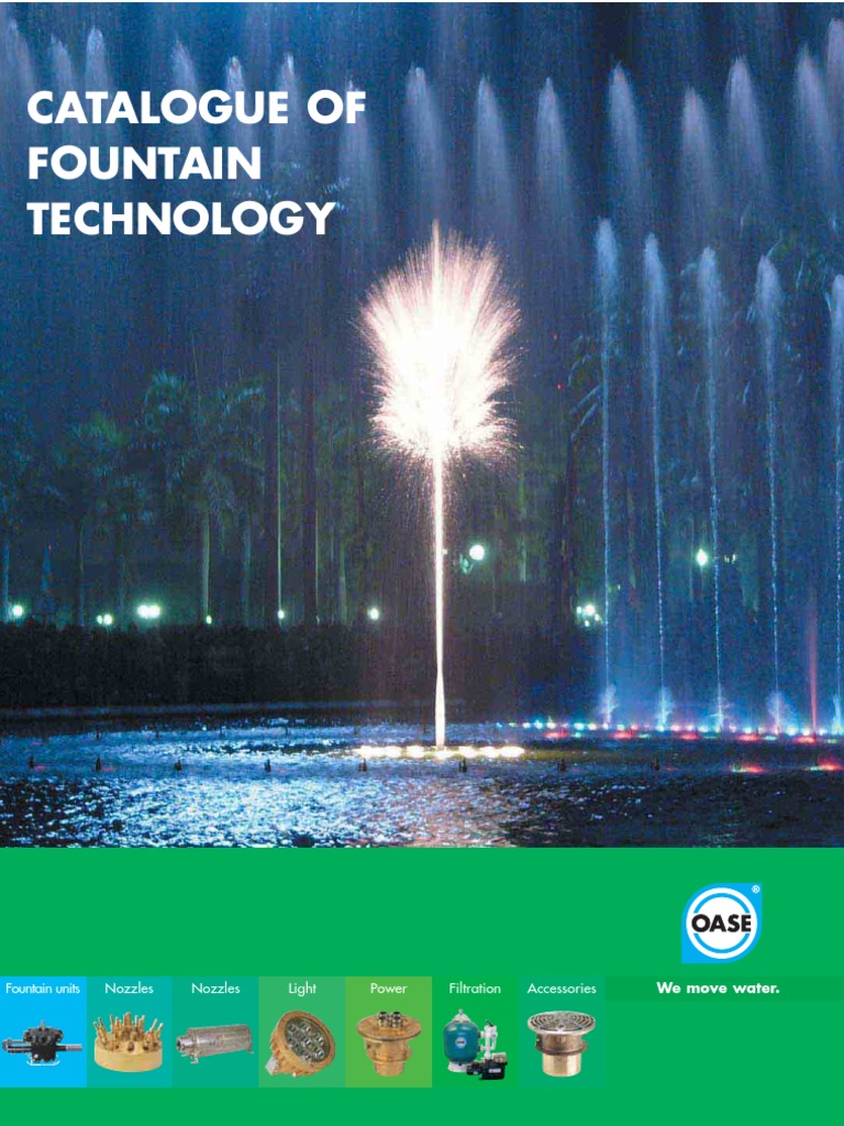 Pem Fountain Catalogue Pdf - Catalog Library